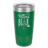 Mama Bear Tent - Laser Engraved Stainless Steel Drinkware - 2005 -