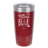 Mama Bear Tent - Laser Engraved Stainless Steel Drinkware - 2005 -