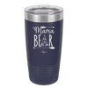 Mama Bear Tent - Laser Engraved Stainless Steel Drinkware - 2005 -