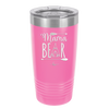 Mama Bear Tent - Laser Engraved Stainless Steel Drinkware - 2005 -