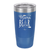 Mama Bear Tent - Laser Engraved Stainless Steel Drinkware - 2005 -