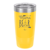 Mama Bear Tent - Laser Engraved Stainless Steel Drinkware - 2005 -