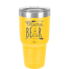 Mama Bear Tent - Laser Engraved Stainless Steel Drinkware - 2005 -
