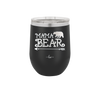Mama Bear Arrow - Laser Engraved Stainless Steel Drinkware - 2007 -