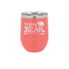 Mama Bear Arrow - Laser Engraved Stainless Steel Drinkware - 2007 -