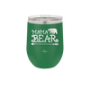Mama Bear Arrow - Laser Engraved Stainless Steel Drinkware - 2007 -