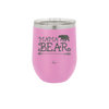 Mama Bear Arrow - Laser Engraved Stainless Steel Drinkware - 2007 -