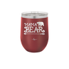 Mama Bear Arrow - Laser Engraved Stainless Steel Drinkware - 2007 -