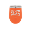 Mama Bear Arrow - Laser Engraved Stainless Steel Drinkware - 2007 -