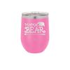 Mama Bear Arrow - Laser Engraved Stainless Steel Drinkware - 2007 -
