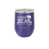 Mama Bear Arrow - Laser Engraved Stainless Steel Drinkware - 2007 -