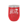 Mama Bear Arrow - Laser Engraved Stainless Steel Drinkware - 2007 -