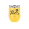 Mama Bear Arrow - Laser Engraved Stainless Steel Drinkware - 2007 -