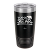 Mama Bear Arrow - Laser Engraved Stainless Steel Drinkware - 2007 -