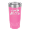 Mama Bear Arrow - Laser Engraved Stainless Steel Drinkware - 2007 -