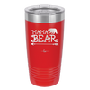 Mama Bear Arrow - Laser Engraved Stainless Steel Drinkware - 2007 -