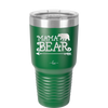 Mama Bear Arrow - Laser Engraved Stainless Steel Drinkware - 2007 -