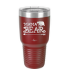 Mama Bear Arrow - Laser Engraved Stainless Steel Drinkware - 2007 -