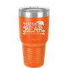 Mama Bear Arrow - Laser Engraved Stainless Steel Drinkware - 2007 -