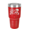 Mama Bear Arrow - Laser Engraved Stainless Steel Drinkware - 2007 -