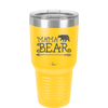 Mama Bear Arrow - Laser Engraved Stainless Steel Drinkware - 2007 -