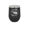Mama Bear Circle - Laser Engraved Stainless Steel Drinkware - 2008 -