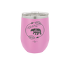 Mama Bear Circle - Laser Engraved Stainless Steel Drinkware - 2008 -