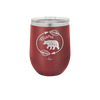 Mama Bear Circle - Laser Engraved Stainless Steel Drinkware - 2008 -