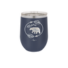 Mama Bear Circle - Laser Engraved Stainless Steel Drinkware - 2008 -