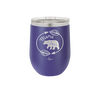 Mama Bear Circle - Laser Engraved Stainless Steel Drinkware - 2008 -