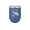 Mama Bear Circle - Laser Engraved Stainless Steel Drinkware - 2008 -