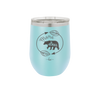 Mama Bear Circle - Laser Engraved Stainless Steel Drinkware - 2008 -