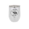 Mama Bear Circle - Laser Engraved Stainless Steel Drinkware - 2008 -