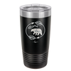Mama Bear Circle - Laser Engraved Stainless Steel Drinkware - 2008 -
