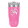 Mama Bear Circle - Laser Engraved Stainless Steel Drinkware - 2008 -