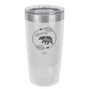 Mama Bear Circle - Laser Engraved Stainless Steel Drinkware - 2008 -
