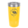 Mama Bear Circle - Laser Engraved Stainless Steel Drinkware - 2008 -