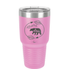 Mama Bear Circle - Laser Engraved Stainless Steel Drinkware - 2008 -