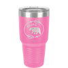 Mama Bear Circle - Laser Engraved Stainless Steel Drinkware - 2008 -