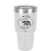 Mama Bear Circle - Laser Engraved Stainless Steel Drinkware - 2008 -