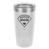 Super Mom - Laser Engraved Stainless Steel Drinkware - 2012 -