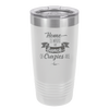Home is Where My Bunch of Crazies Are - Laser Engraved Stainless Steel Drinkware - 2016 -