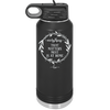 Everything That Matters Most is At Home - Laser Engraved Stainless Steel Drinkware - 2017 -