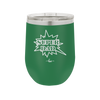 Super Dad with Starburst - Laser Engraved Stainless Steel Drinkware - 2024 -