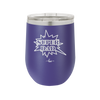Super Dad with Starburst - Laser Engraved Stainless Steel Drinkware - 2024 -