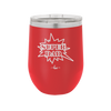 Super Dad with Starburst - Laser Engraved Stainless Steel Drinkware - 2024 -