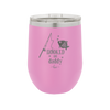 Hooked on Daddy - Laser Engraved Stainless Steel Drinkware - 2026 -