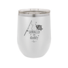Hooked on Daddy - Laser Engraved Stainless Steel Drinkware - 2026 -