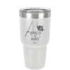 Hooked on Daddy - Laser Engraved Stainless Steel Drinkware - 2026 -