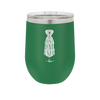 Best Dad Ever - Laser Engraved Stainless Steel Drinkware - 2027 -